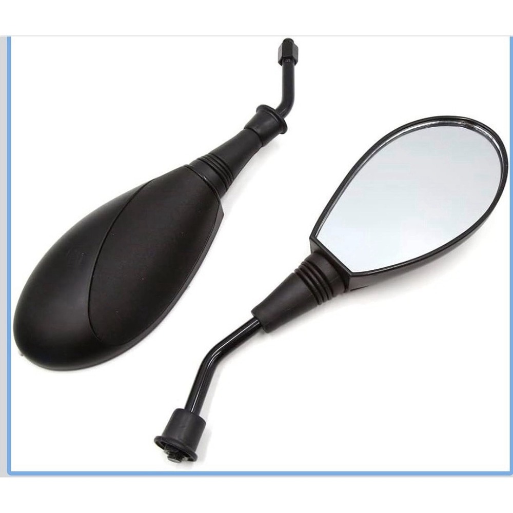 8N27/ XYWHPGV Motorcycle Rearview Mirror, 2 Pack(94a28 a5ab3 2925e 88f2f 0f948
